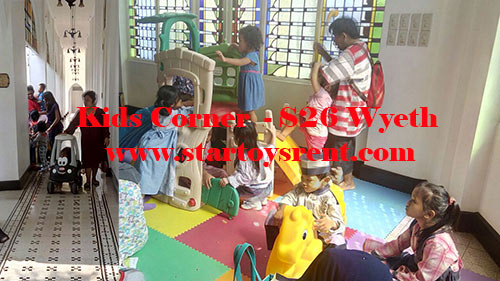 kids corner surabaya star toys rent and care